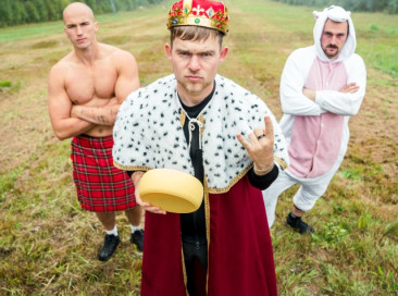 CHEESE RUN – ubytování s lanovkou