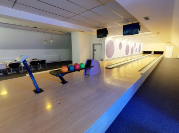 Bowling rezervace